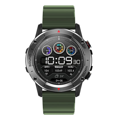 Reloj Inteligente Silicona con Llamadas Bluetooth - Image 17