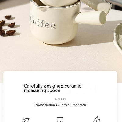 Taza Espresso con Báscula Integrada de Cerámica - Image 10