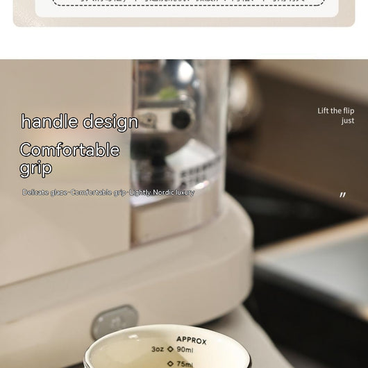 Taza Espresso con Báscula Integrada de Cerámica - Image 13