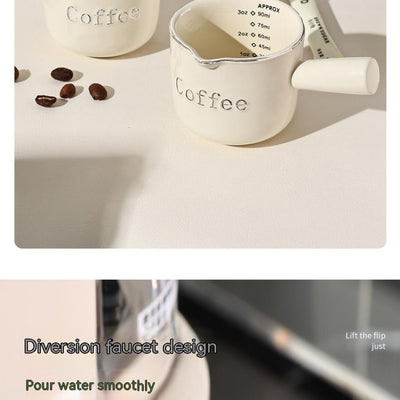 Taza Espresso con Báscula Integrada de Cerámica - Image 19