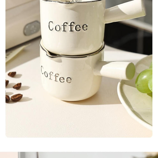 Taza Espresso con Báscula Integrada de Cerámica - Image 22