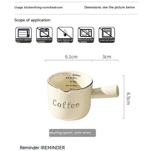 Taza Espresso con Báscula Integrada de Cerámica - Image 25