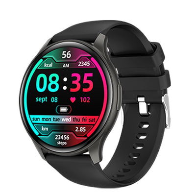 Reloj Inteligente ZW60 Pantalla Redonda con Bluetooth para Deportes - Image 21