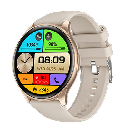 Reloj Inteligente ZW60 Pantalla Redonda con Bluetooth para Deportes - Image 22