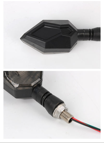 Direccionales LED Tipo Flecha para Moto y Vehículo Eléctrico 12v - Image 17