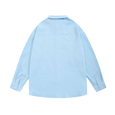 Chaqueta Camisa Versátil - Diseño Casual Multiuso - Image 7