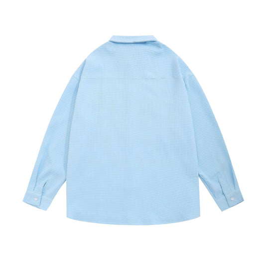 Chaqueta Camisa Versátil - Diseño Casual Multiuso - Image 7