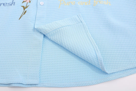 Chaqueta Camisa Versátil - Diseño Casual Multiuso - Image 9