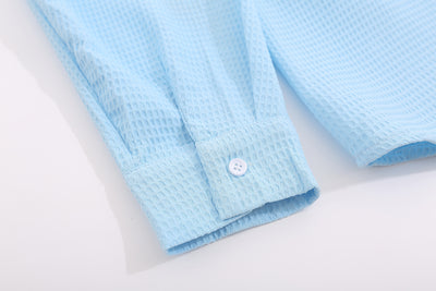 Chaqueta Camisa Versátil - Diseño Casual Multiuso - Image 10