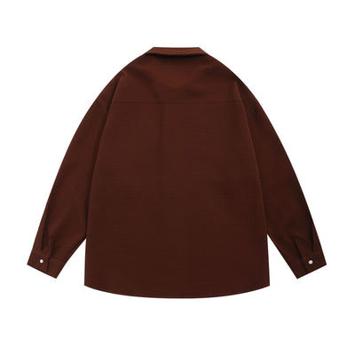 Chaqueta Camisa Versátil - Diseño Casual Multiuso - Image 21
