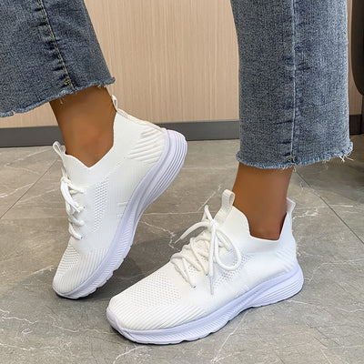 Zapatillas Running para Mujer con Malla Transpirable - Image 10