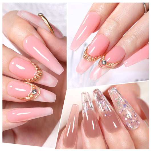 Adhesivo Fotopolímero Moldeable para Uñas de Gel - Image 26