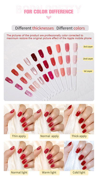 Adhesivo Fotopolímero Moldeable para Uñas de Gel - Image 27