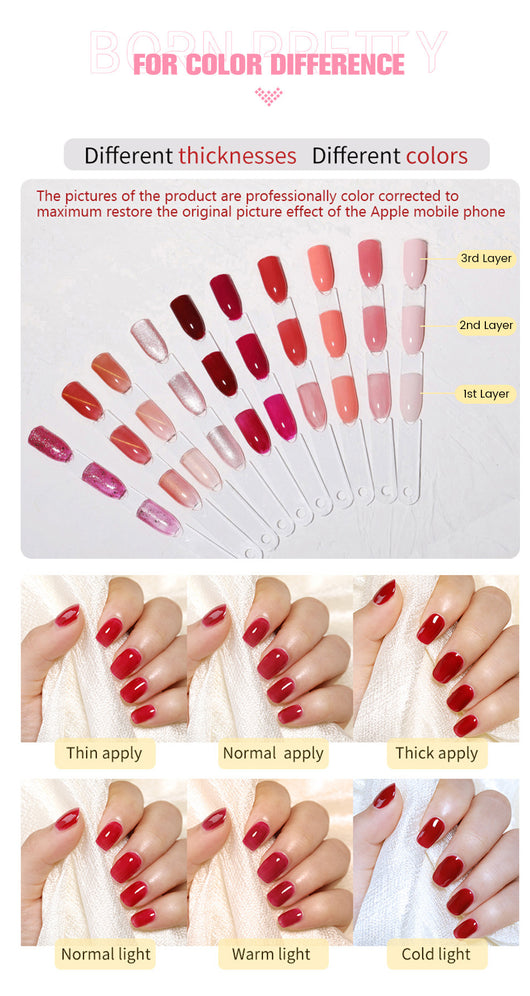Adhesivo Fotopolímero Moldeable para Uñas de Gel - Image 27