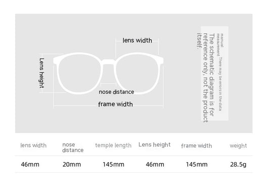 Lentes Marco Redondo Patchwork Multicolor con Cristales Esmerilados - Image 8