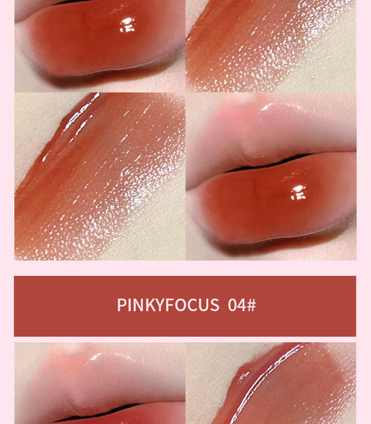 Base de Maquillaje Espejo Dorado con Lacquer Labial Duradero e Hidratante - Image 30