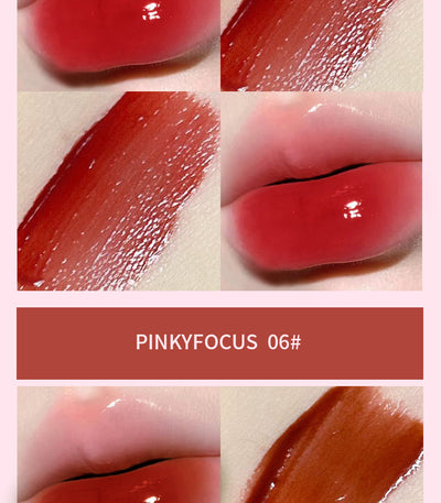 Base de Maquillaje Espejo Dorado con Lacquer Labial Duradero e Hidratante - Image 38