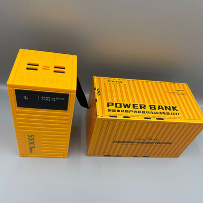 Banco de Energía 50000mAh Ultra Rápido con Pantalla Digital para Exterior - Image 12