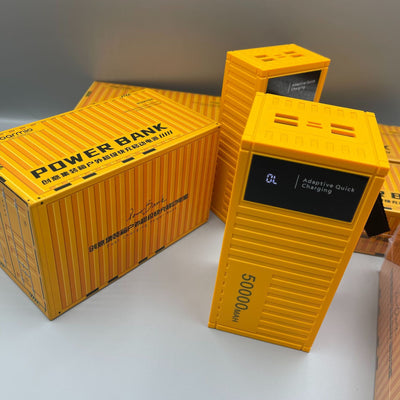 Banco de Energía 50000mAh Ultra Rápido con Pantalla Digital para Exterior - Image 20
