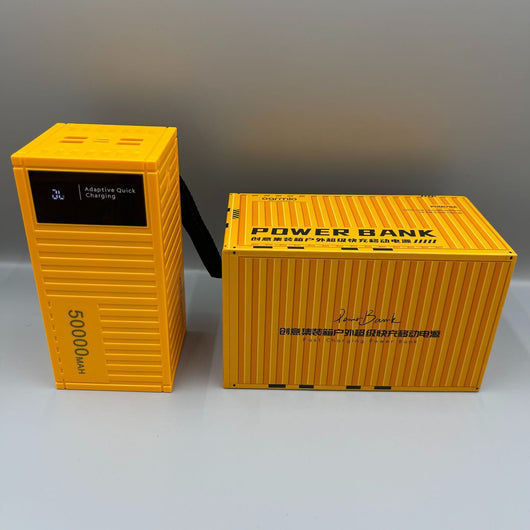Banco de Energía 50000mAh Ultra Rápido con Pantalla Digital para Exterior - Image 21