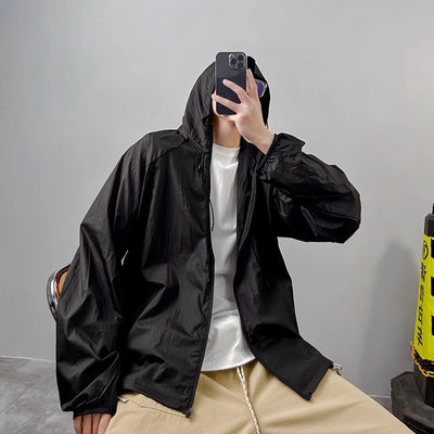 Pantalones Rectos Holgados de Diseño Exclusivo para Hombre - Image 14
