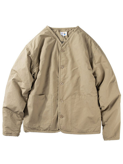 Abrigo Casual para Hombre Otoño Invierno con Cierre de Clip - Image 7