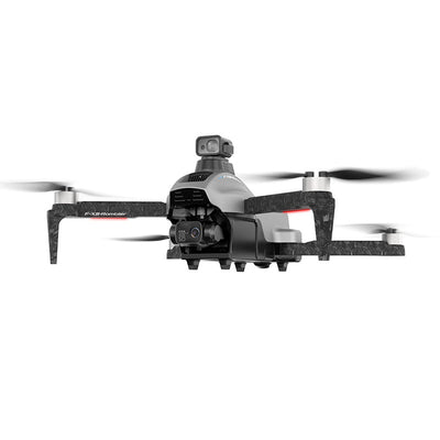 Dron Cuadricóptero Plegable con Evasión Automática de Obstáculos - Image 12