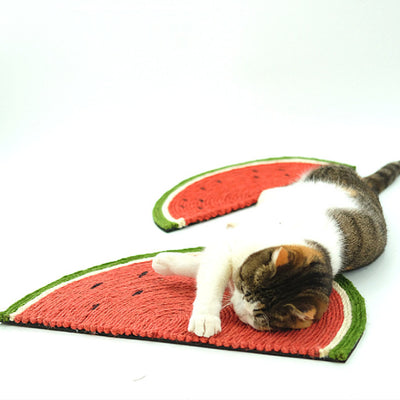 Rascador para Gatos Diseño Sandía en Sisal Natural - Image 15
