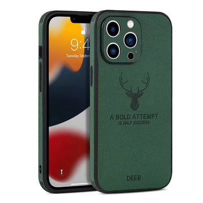 Funda Suave con Textura de Cuero - Protección Integral - Image 10