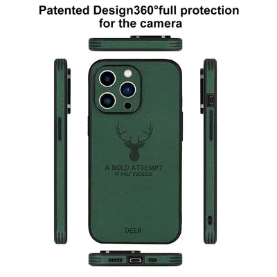 Funda Suave con Textura de Cuero - Protección Integral - Image 12