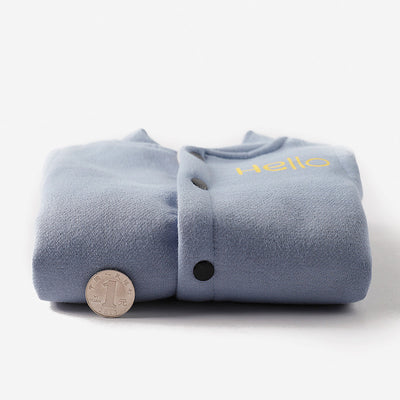 Chaleco Acolchado para Niños - Abrigo Versátil Primavera, Otoño e Invierno - Image 12