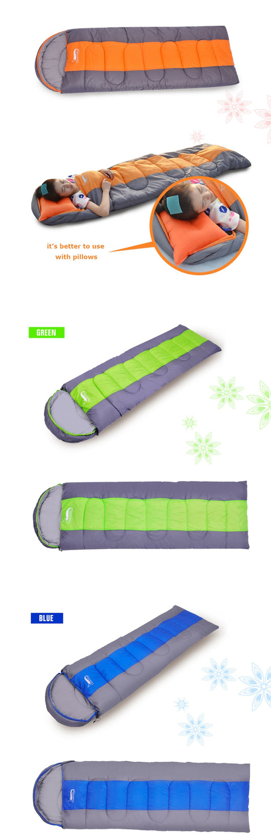 Saco de Dormir Ultraligero para Camping y Senderismo - Temperatura Extrema - Image 8