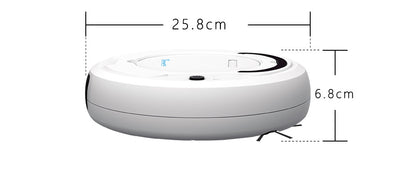 Robot Aspirador Inteligente 2 en 1 con Barrido y Trapeo Automático - Image 18
