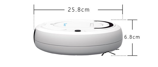 Robot Aspirador Inteligente 2 en 1 con Barrido y Trapeo Automático - Image 18