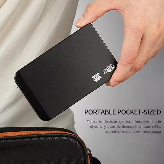 Unidad de Estado Sólido Portátil de Alta Velocidad USB 3.0 - Image 26