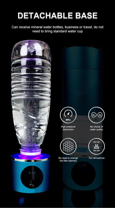 Vaso Generador de Agua Hidrogenada - Hidratación Saludable - Image 18