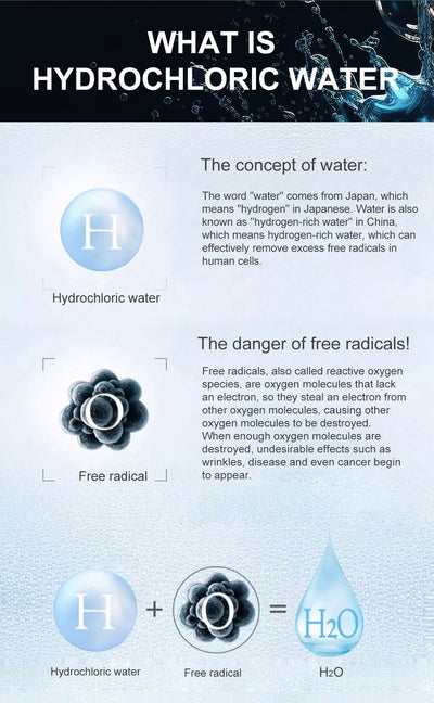 Vaso Generador de Agua Hidrogenada - Hidratación Saludable - Image 20