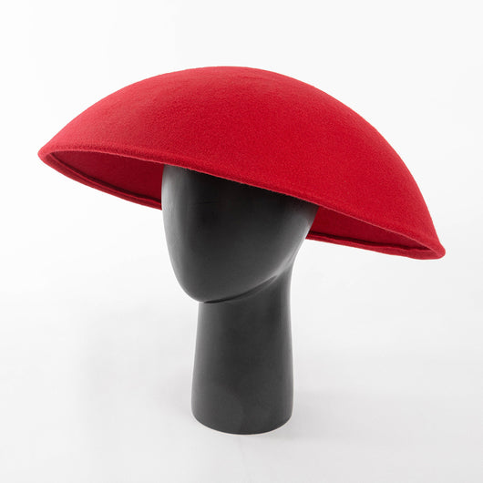 Gorra Retro de Fieltro para Mujer - Image 19