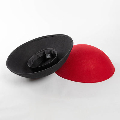 Gorra Retro de Fieltro para Mujer - Image 25
