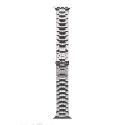 Reloj Inteligente Acero Inoxidable Iron Man con Correa Metálica - Image 41
