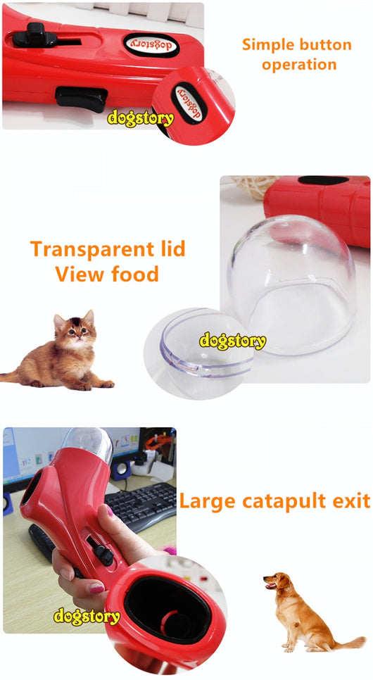 Comedero Interactivo para Gatos y Perros - Image 9