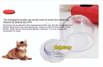 Comedero Interactivo para Gatos y Perros - Image 16