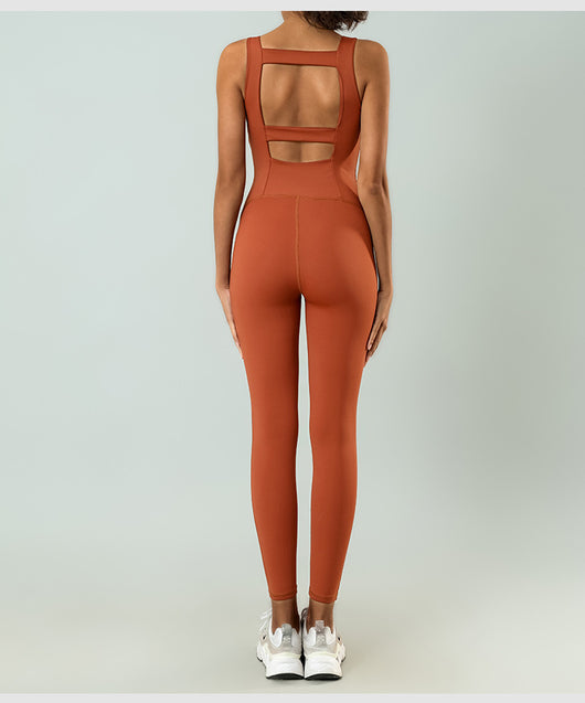Conjunto Deportivo de Una Pieza con Soporte Pectoral y Espalda Ajustada - Image 21