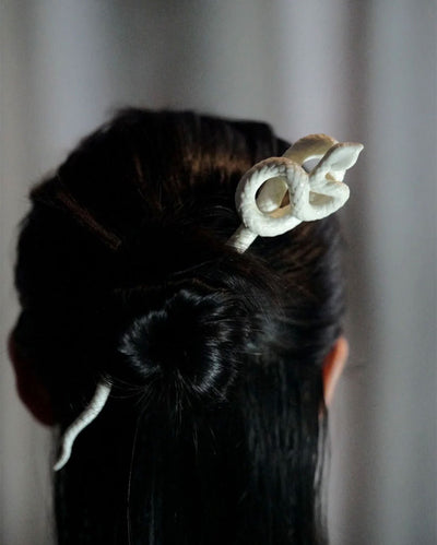 Pasador Retro con Carácter Chino para el Cabello - Image 20