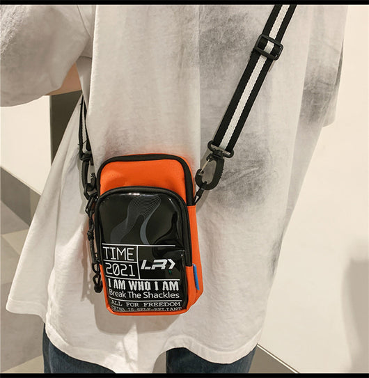 Bolso Deportivo Hip-hop para Trabajo y Estilo Urbano - Image 51