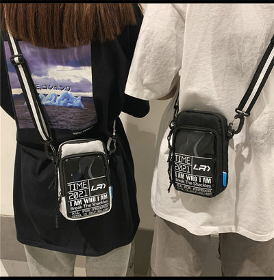 Bolso Deportivo Hip-hop para Trabajo y Estilo Urbano - Image 52