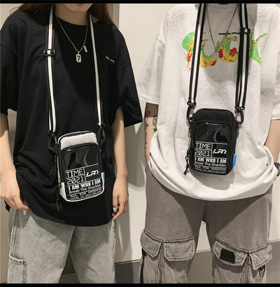 Bolso Deportivo Hip-hop para Trabajo y Estilo Urbano - Image 56
