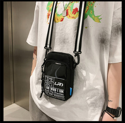 Bolso Deportivo Hip-hop para Trabajo y Estilo Urbano - Image 58