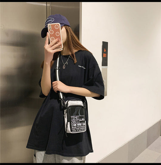 Bolso Deportivo Hip-hop para Trabajo y Estilo Urbano - Image 60
