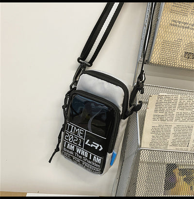 Bolso Deportivo Hip-hop para Trabajo y Estilo Urbano - Image 62